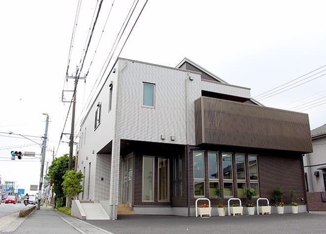 ゆもとデンタルクリニック_駐車場