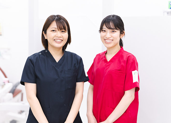 歯科タケダクリニック新宿診療室