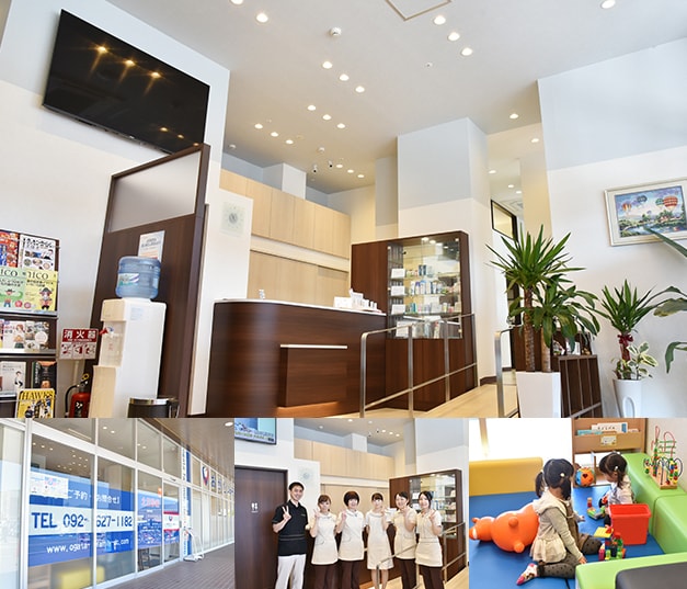 ネット受付可 おがたファミリー歯科 糟屋郡 柚須駅 Epark歯科 クリニック詳細クリニック詳細