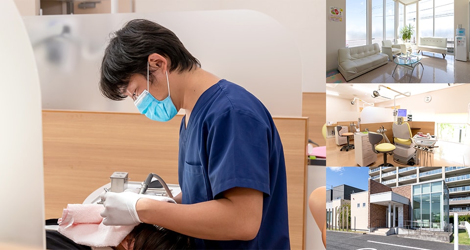 かめのこ歯科医院