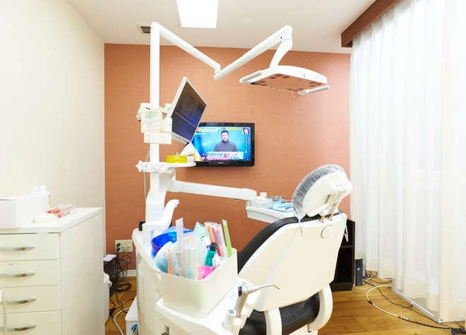 清水歯科クリニック　北千住の画像