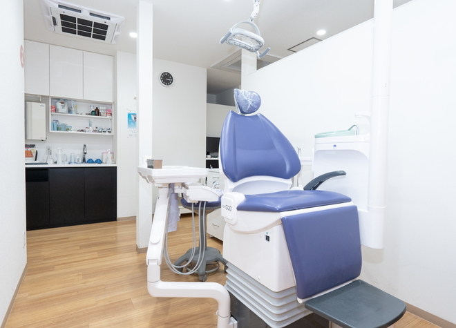 当院では「8020運動」の考えから予防歯科に力を入れています
