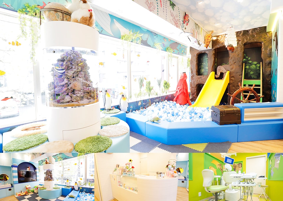 小児CareCure歯科