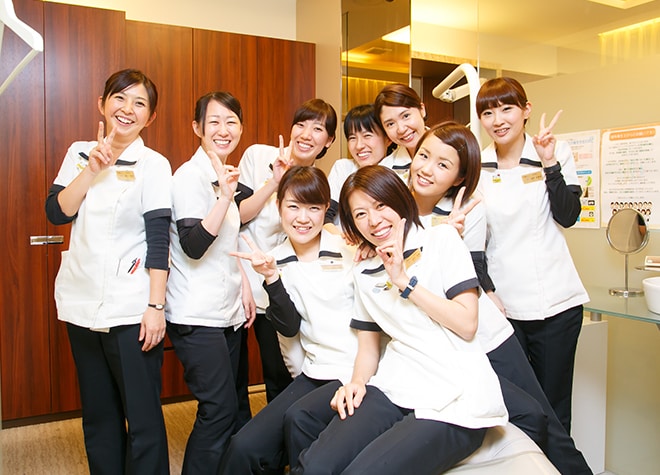 ゆめ は ん な 歯科 クリニック