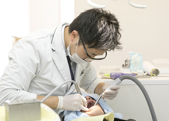 虫歯と歯周病を予防するための「予防プログラム」をご提供！