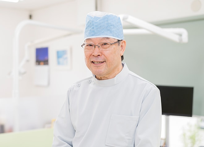 おさない歯科 江戸川区 瑞江駅 Epark歯科