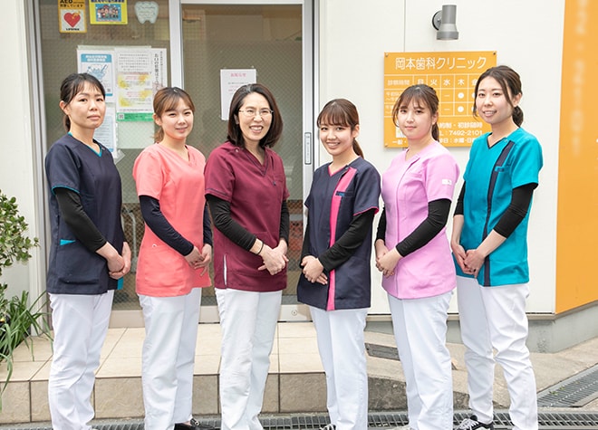 岡本歯科クリニック