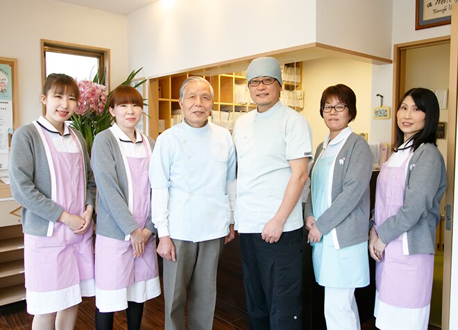 こうろ歯科