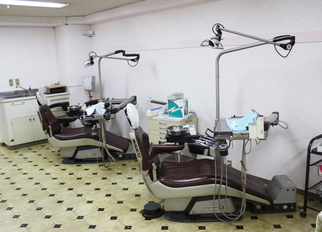 山形歯科医院(西新宿駅の歯科口腔外科)