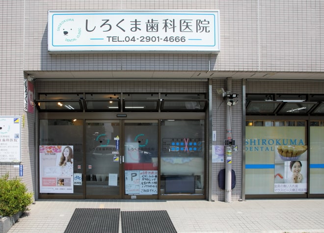 しろくま歯科医院