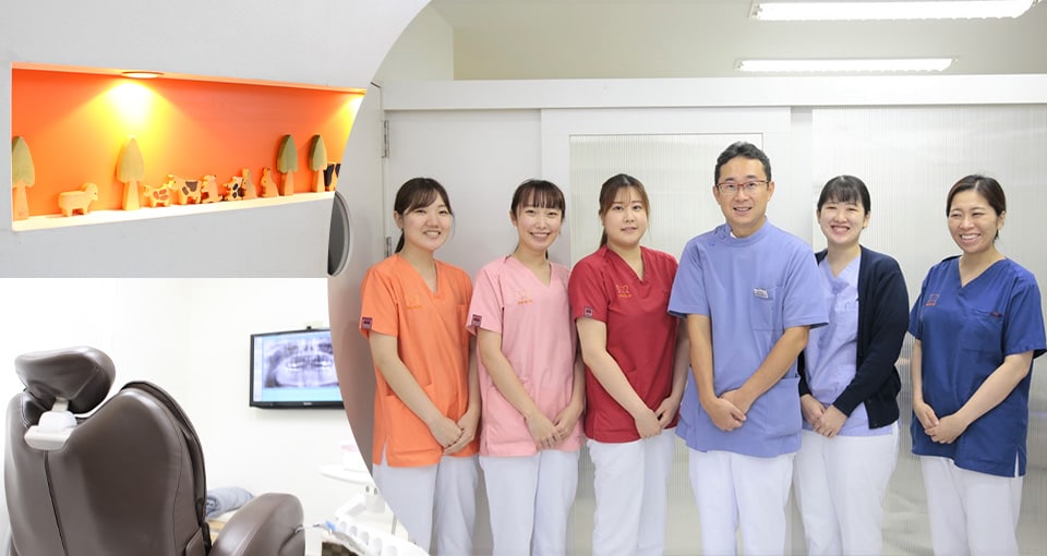 上石神井　さきやま歯科クリニック