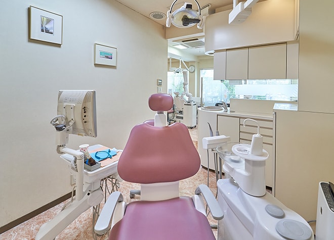 信頼関係に基づいたインプラント治療を大切にしています