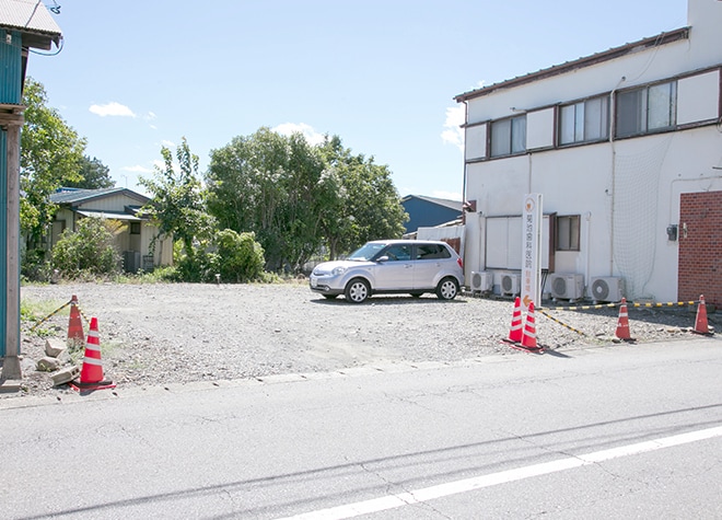 菊池歯科医院（宇都宮市石井町）_駐車場