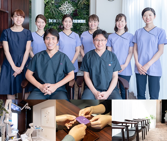 ネット予約可】TOOTH CREATE TOKYO(八丁堀駅(東京都))