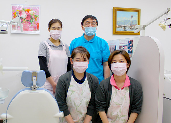 ふじお歯科クリニック(日岡駅の歯科口腔外科)