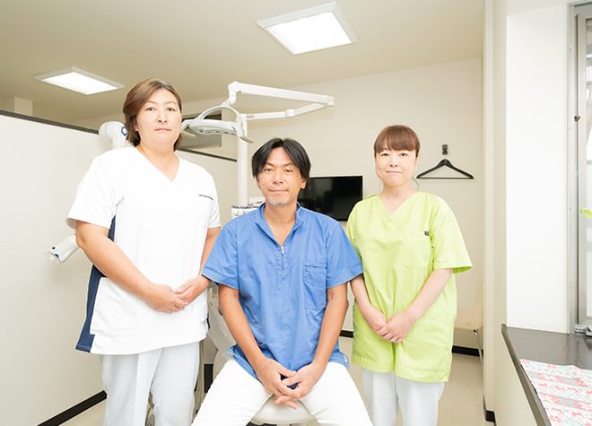 武藤歯科医院(お花茶屋駅の歯科口腔外科)