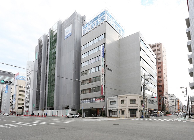 クレモト歯科なんば診療所 大阪市浪速区 なんば駅 Osaka Metro Epark歯科