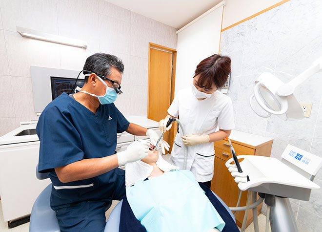 杉山歯科医院の求人情報5