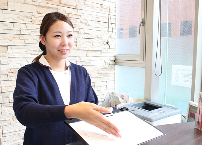 担当歯科衛生士制