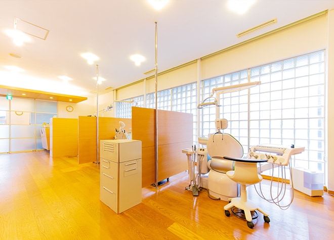 河内歯科医院 新発田市 金塚駅 Epark歯科