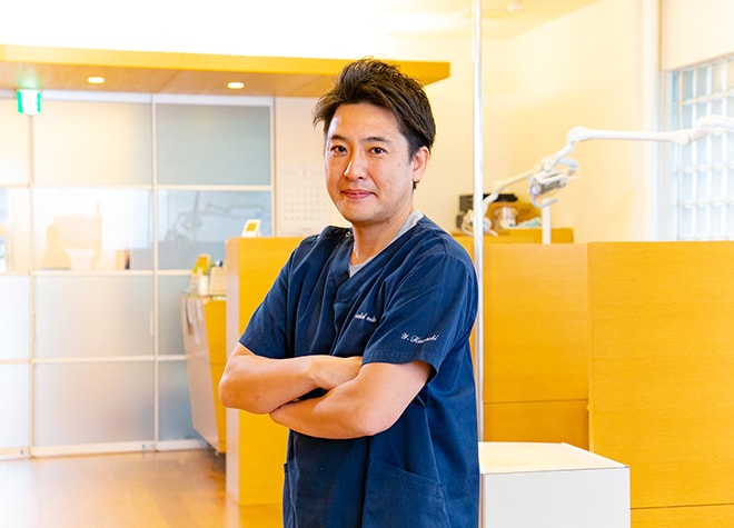 河内歯科医院 新発田市 金塚駅 Epark歯科