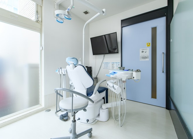 ニュータウン田島歯科_医院写真2
