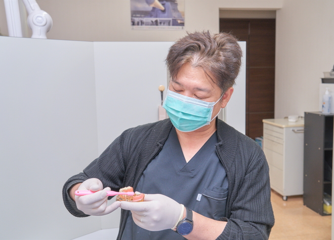「予防歯科」に力を入れている院長が手がける虫歯・歯周病予防治療