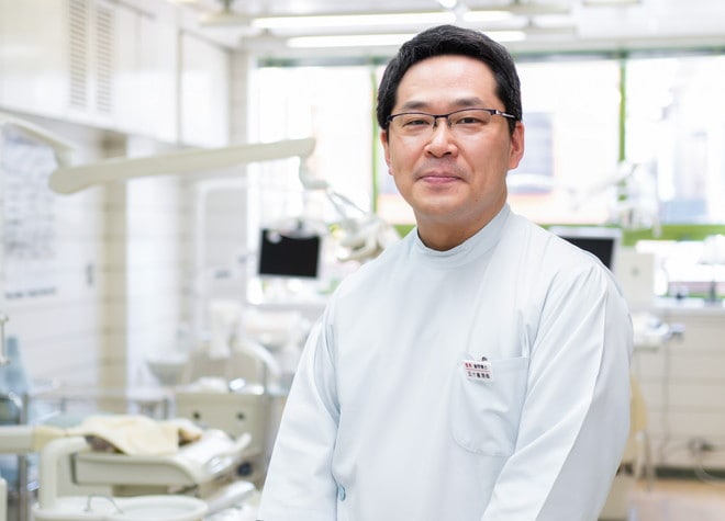 医師 スタッフ 五十嵐歯科医院 横須賀市 逸見駅 Epark歯科