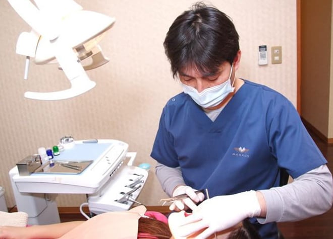 柏などがや歯科クリニック