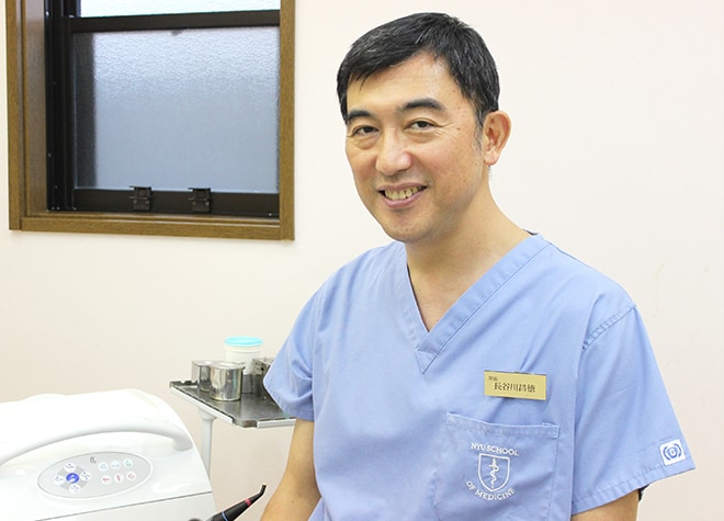 医師 スタッフ 長谷川歯科医院 大阪市此花区 伝法駅 Epark歯科 クリニック詳細