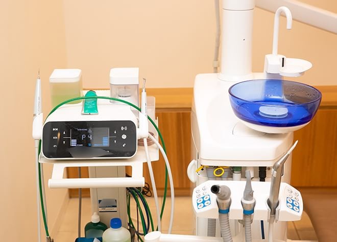 患者さまの苦痛を取り除くことを何よりも大切に考えています