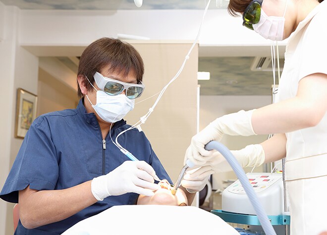 予防歯科の治療内容 医療法人翔雄会 ティースホワイト横浜デンタルクリニック 横浜市神奈川区 大口駅 Epark歯科