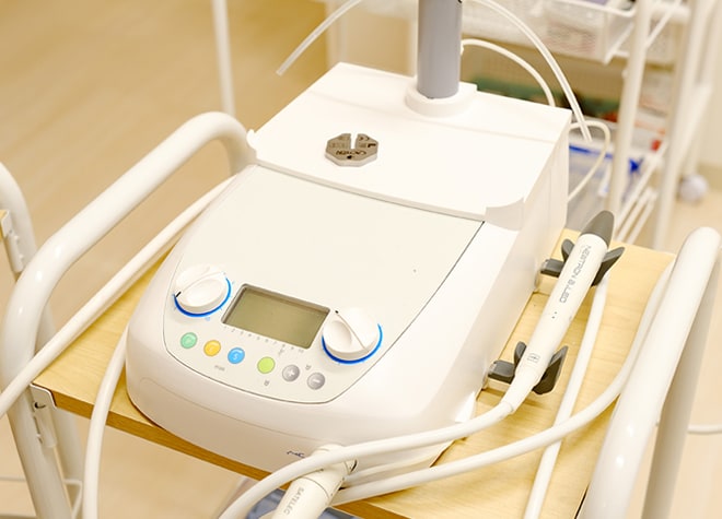 歯周病は自覚症状がほとんどないため、ぜひ一度検査を受けてみてください