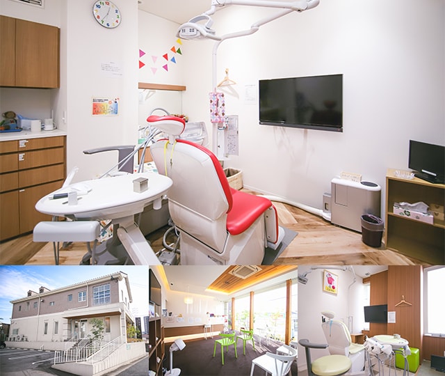もりやまファミリー歯科 名古屋市守山区 瓢箪山駅 愛知県 Epark歯科