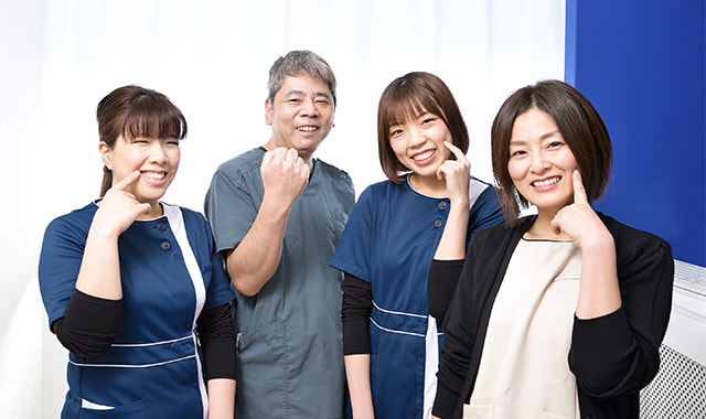 デンタルクリニック　事例集 院内フォトツアー | 永沢デンタルクリニック