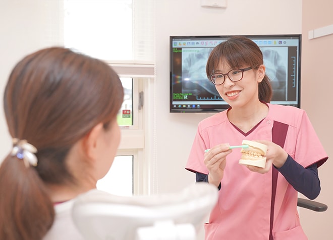 茗仁歯科医院 つくば市 つくば駅 Epark歯科