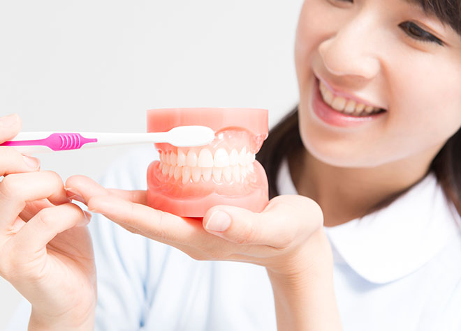 ご自身のお口を健康な状態に保ち、多くの歯を将来に残すために早めの歯周病対策が大切です！