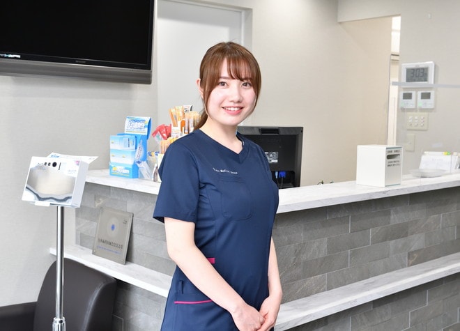 医師・スタッフ｜せせらぎの丘センターデンタルクリニック(京成津田沼駅)