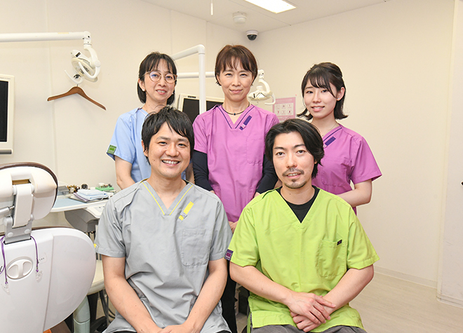 クリスタル歯科(神保町駅の小児歯科)