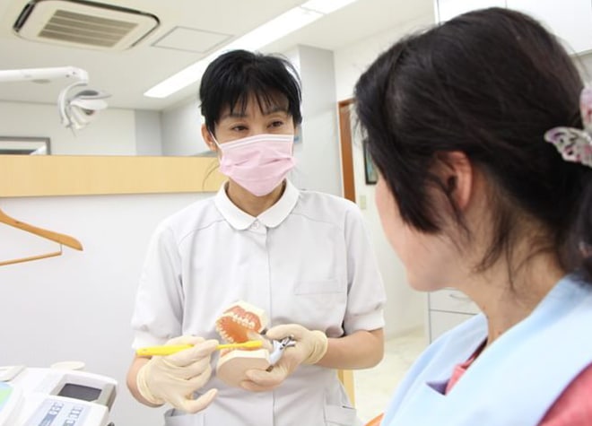 唾液検査などを行い、患者さま一人ひとりに合った予防方法をご提供します。
