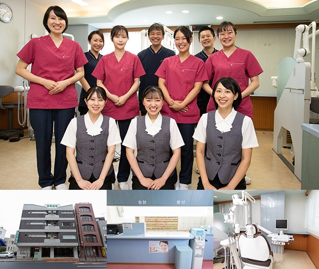 医療法人社団 歯友会 赤羽歯科 東大宮診療所 さいたま市見沼区 東大宮駅 Epark歯科