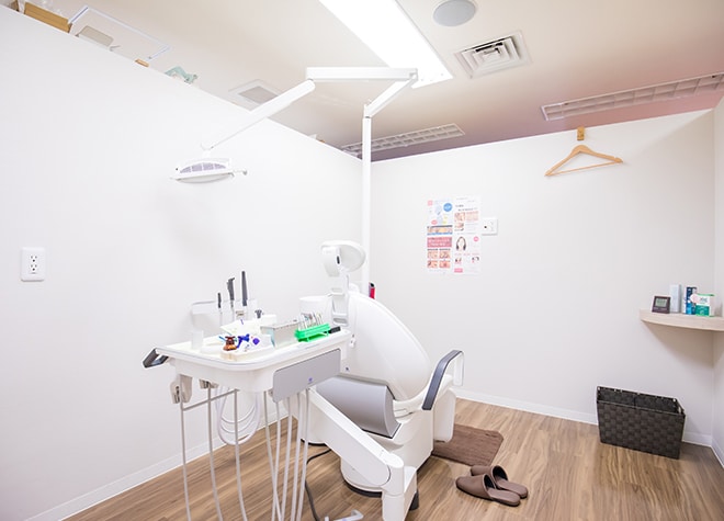 健康的な口内環境を維持するためのサポートをさせていただきます