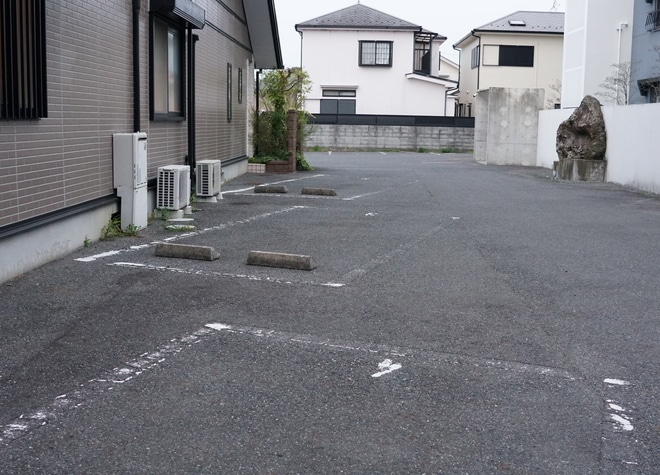 ますぎ歯科クリニック（瓦ヶ浜駅）_駐車場