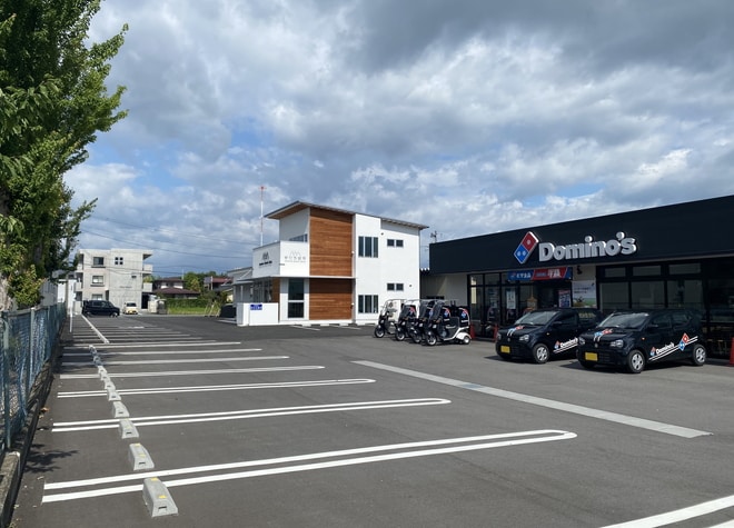 まむろ歯科_駐車場