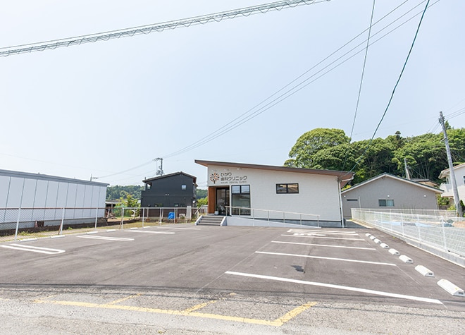 ひかり歯科クリニック_駐車場