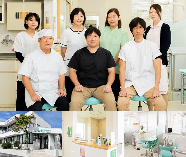 ネット予約可】こさか加藤デンタルクリニック(豊田市駅)