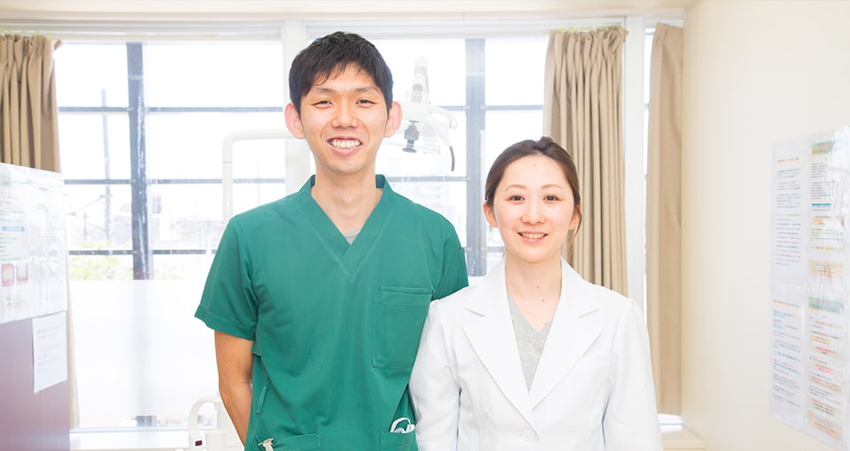 諏訪ノ森歯科・矯正歯科