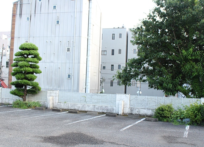 下村歯科医院_駐車場
