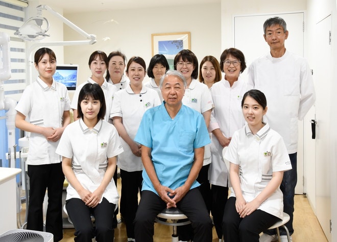 【桟橋通】依岡歯科