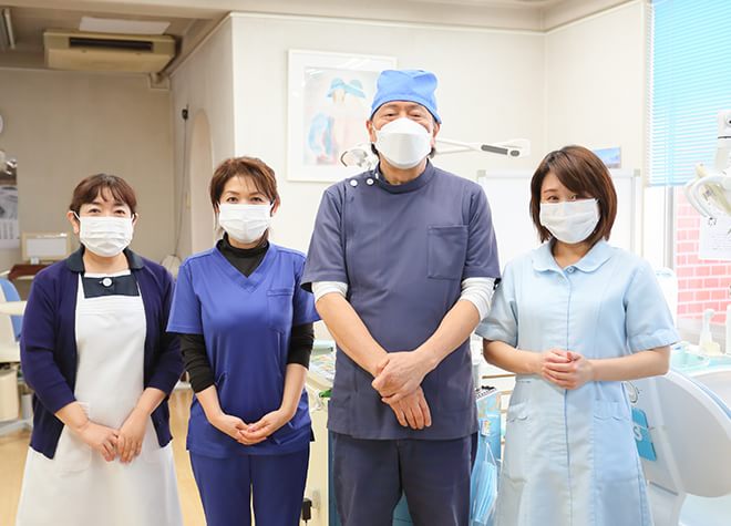 野庭歯科診療所(上永谷駅の歯科口腔外科)